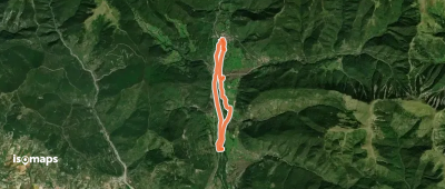 Camino Ribera del Gállego