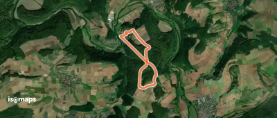 Rundwanderweg Gamburg 1