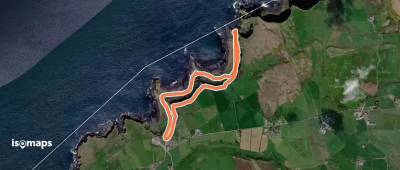 Red Trail, Giant's Causeway