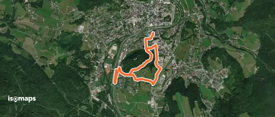 Siriuskogel Rundweg