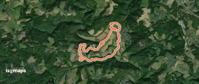 Rundwanderweg Roßbach 4 (Kapellenweg)