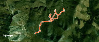 Backcountry Trail