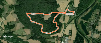 Weserhöhen-Wanderung "Rund um den Heineberg"