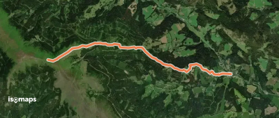 Wanderweg 540