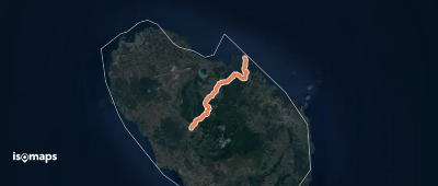 Sibá - Bugéber - Punta Spadíllo