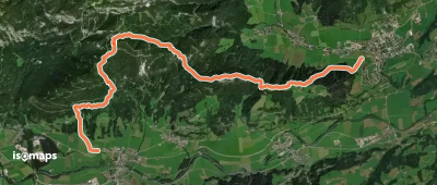 Wanderweg 679