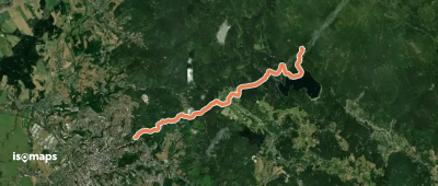 [Č] Liberec - Bedřichov - Kristiánov