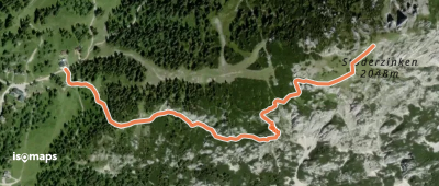 Wanderweg 676