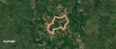 Les mas de Lugagnac