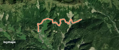 Sentieri e passeggiate a Sauris - 2A