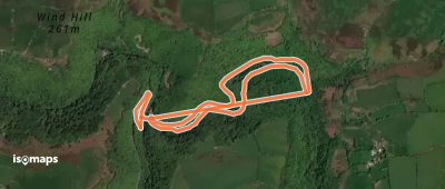 Watersmeet to Ash Bridge circular walk