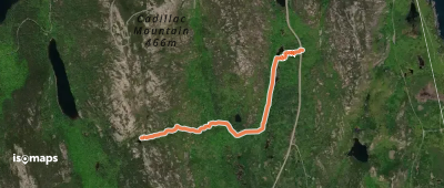 Canon Brook Trail