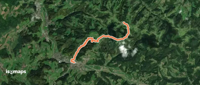 Bauma Bhf. - Sternenberg