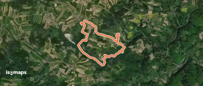 Historischer Weg und "Ort der Kraft" (31)