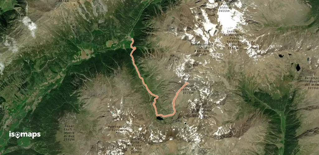 OSM Route 9792211