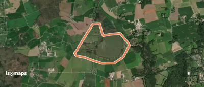 Tour de l'Étang de Careil