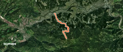 Wanderweg 519