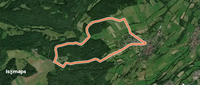 Rundwanderweg Betzenrod B1