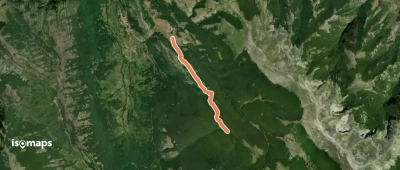 OSM Route 9796294