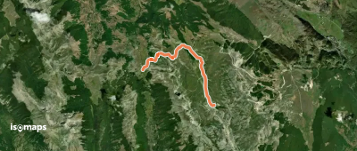 OSM Route 9796366