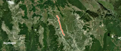 OSM Route 9796374