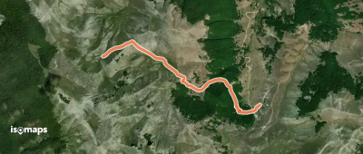 OSM Route 9796381