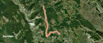 OSM Route 9796390