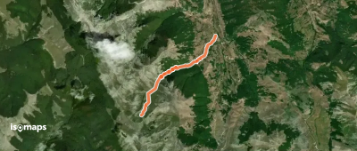 OSM Route 9796415