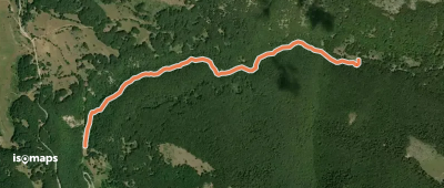 OSM Route 9796704