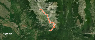 OSM Route 9796817