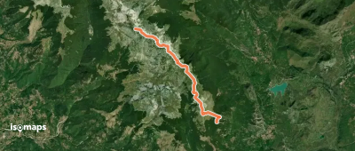 Passo dei Monaci - Monte Mare - Monte Marrone - Capanna di Moulin