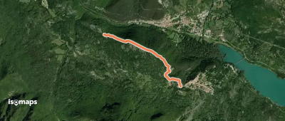 OSM Route 9797052