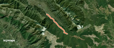 OSM Route 9797152