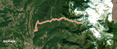 OSM Route 9797274