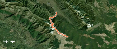 OSM Route 9797276