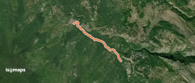 OSM Route 9800357