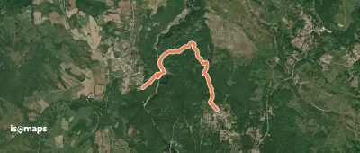 OSM Route 9800361