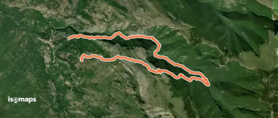 OSM Route 9800452