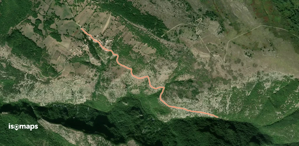 OSM Route 9800642