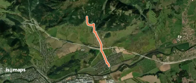 OSM Route 1099780