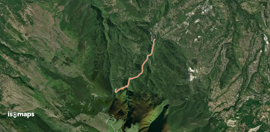 OSM Route 9804202