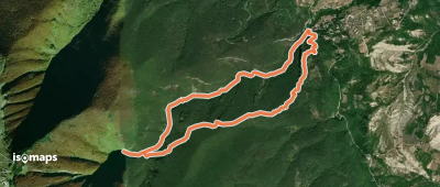 OSM Route 9804363