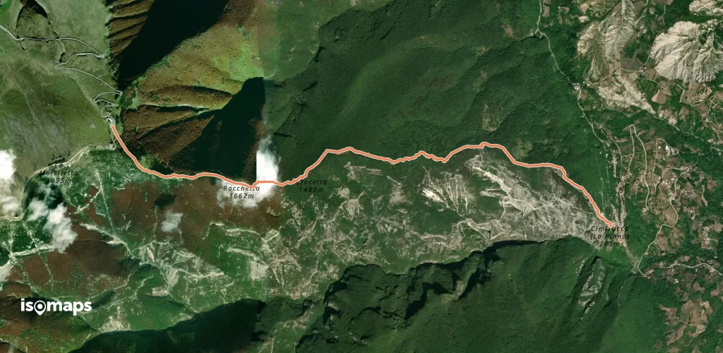 OSM Route 9804465