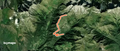OSM Route 9807771