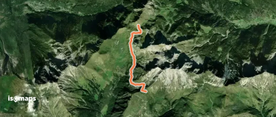 OSM Route 9807772