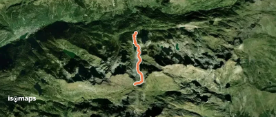 OSM Route 9807809