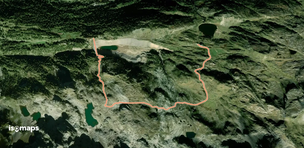 OSM Route 9807833