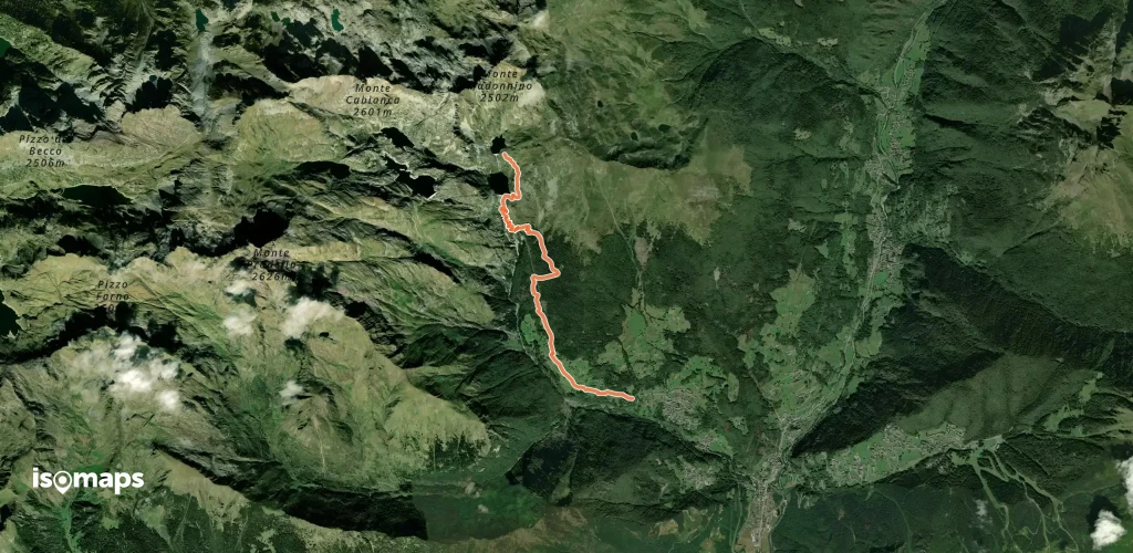 OSM Route 9807848