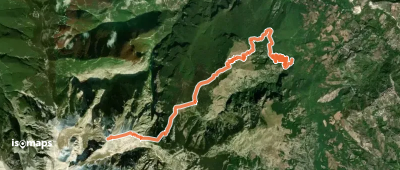OSM Route 9811379