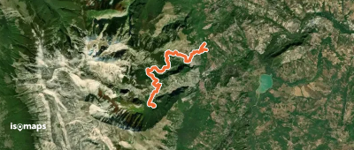 OSM Route 9812167